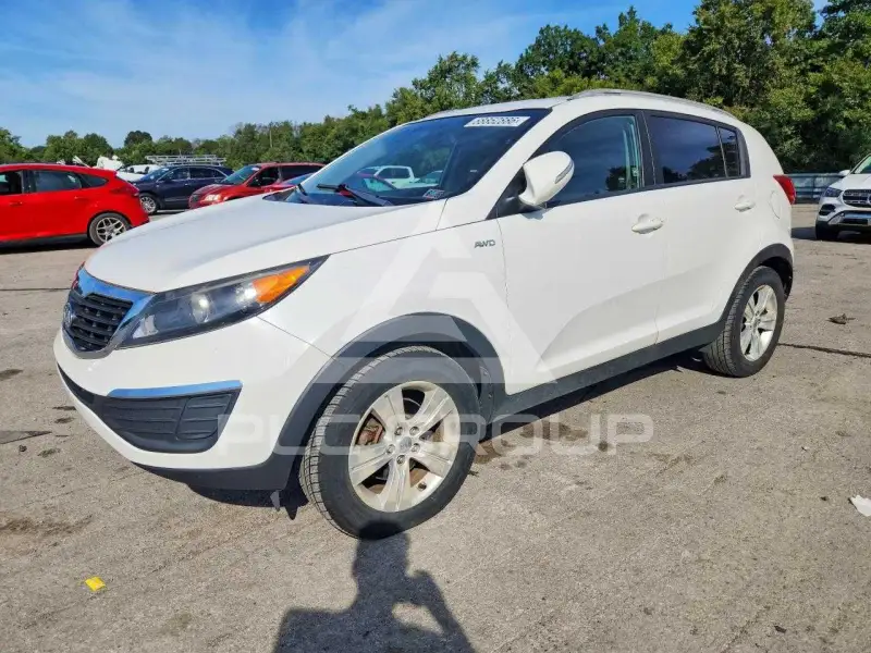 2011 KIA Sportage фото