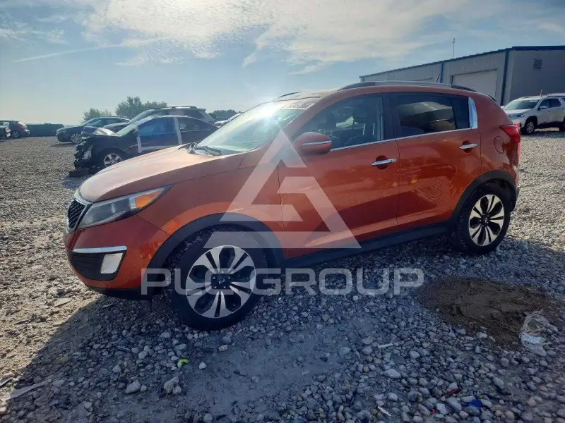 2011 KIA Sportage фото