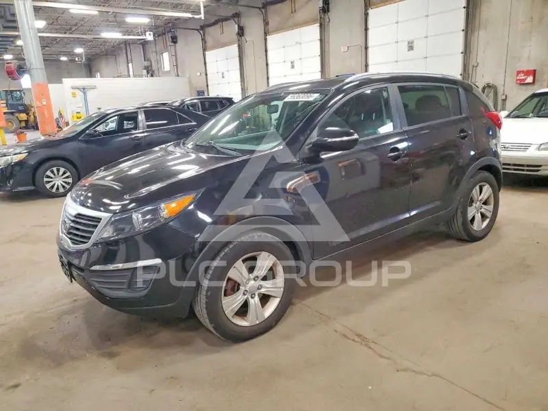 2011 KIA Sportage фото