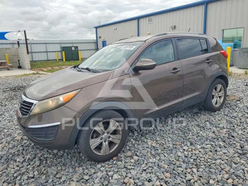 2011 KIA Sportage фото