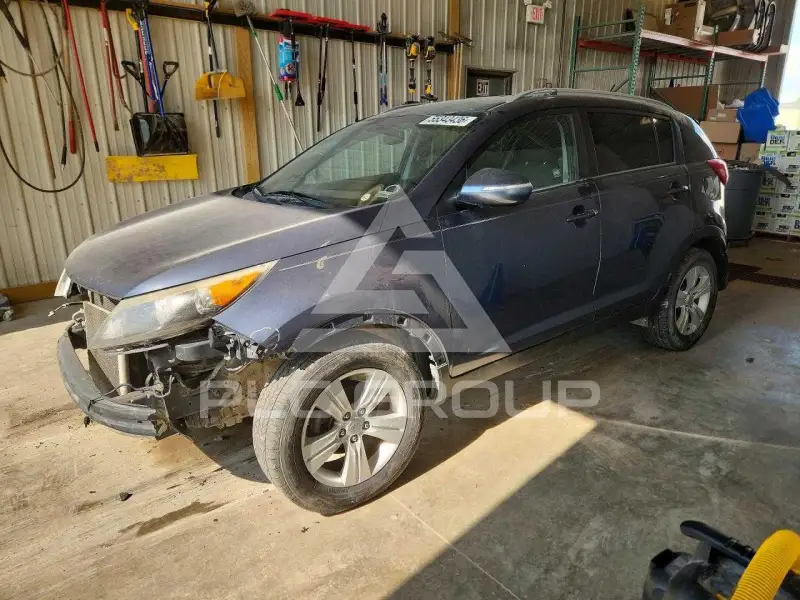 2011 KIA Sportage photo
