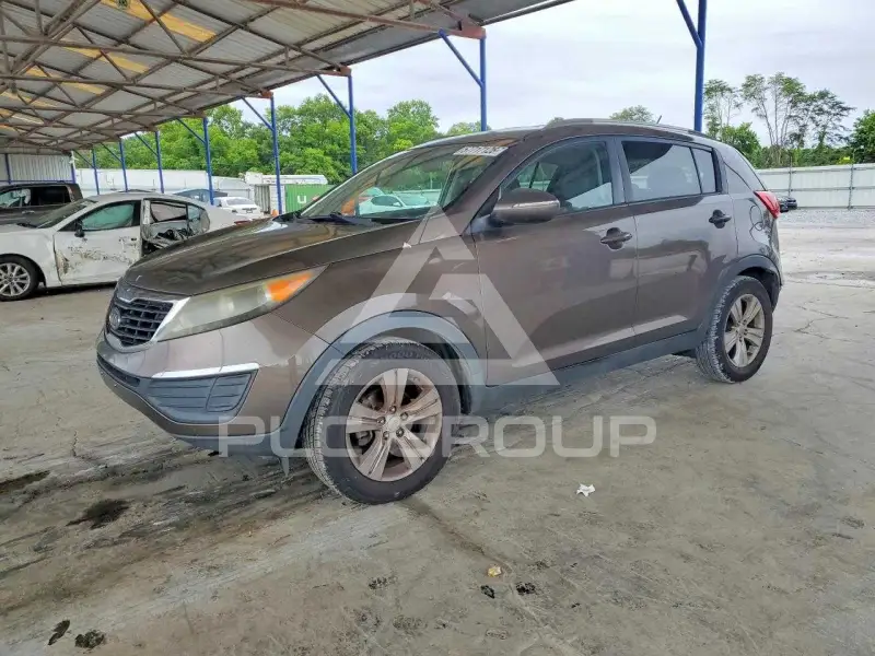 2011 KIA Sportage фото