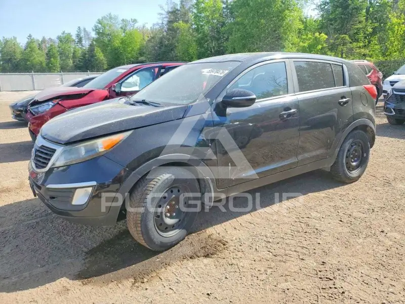 2011 KIA Sportage photo