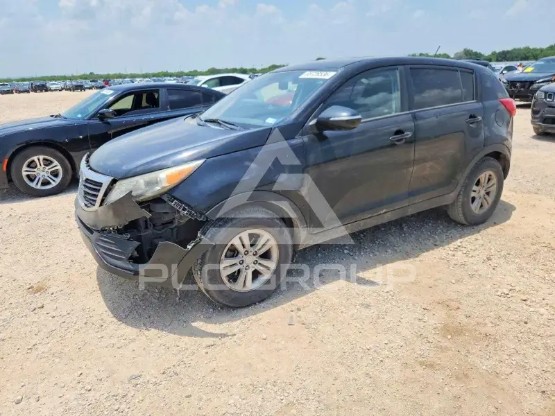 2011 KIA Sportage photo