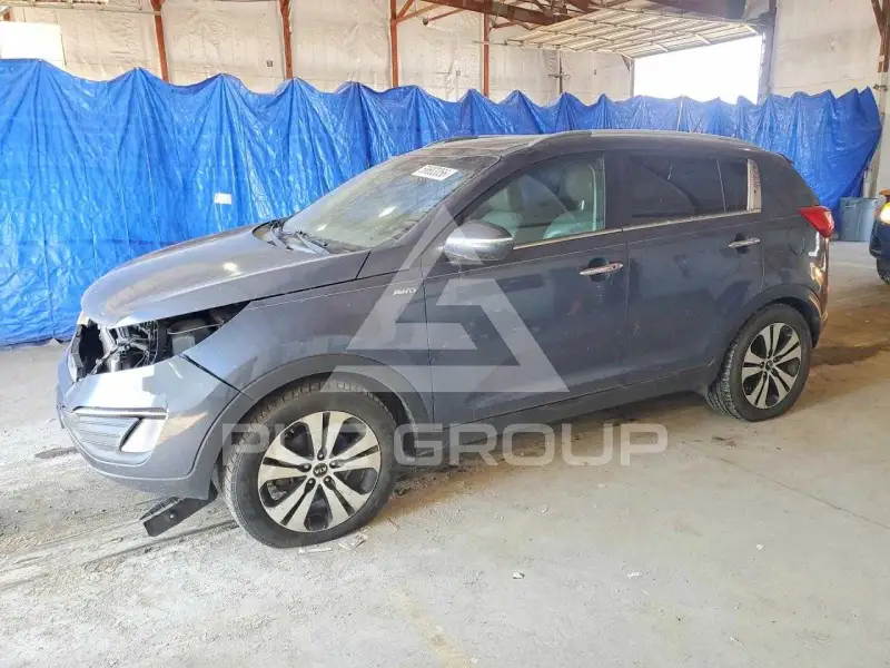 2011 KIA Sportage фото