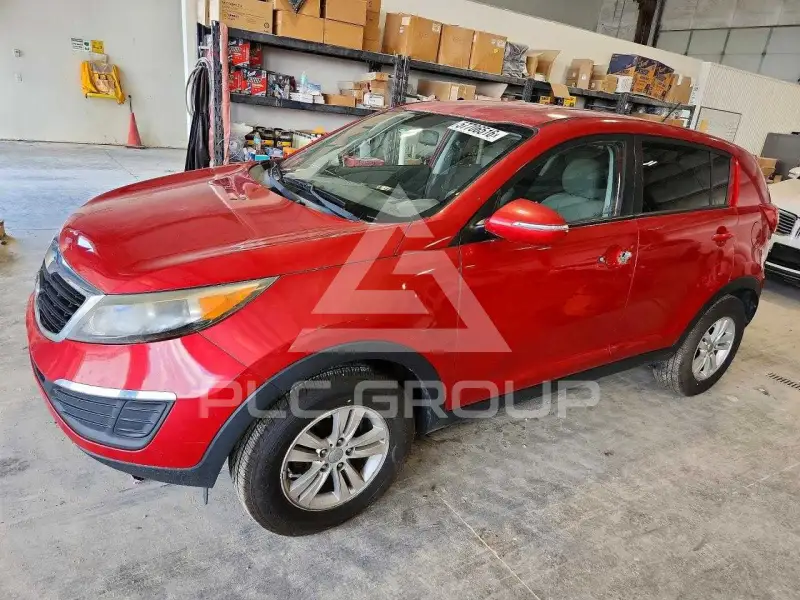 2011 KIA Sportage photo