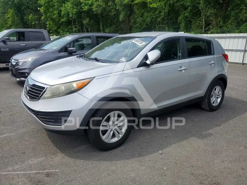 2011 KIA Sportage photo