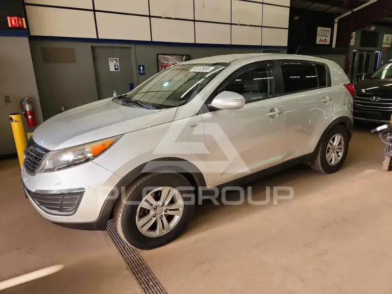 2011 KIA Sportage фото