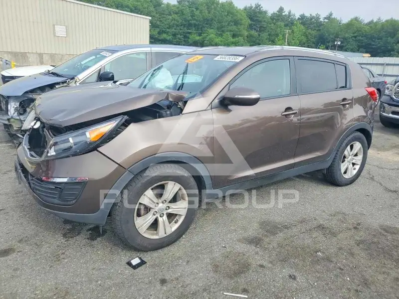 2011 KIA Sportage фото