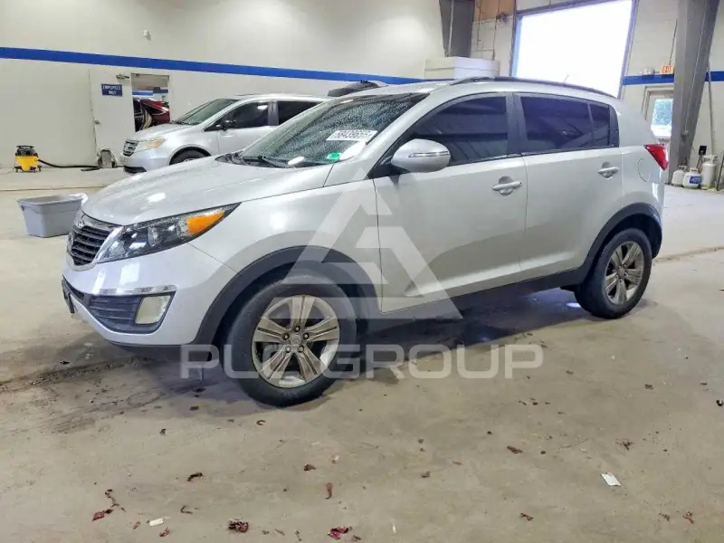 2011 KIA Sportage photo