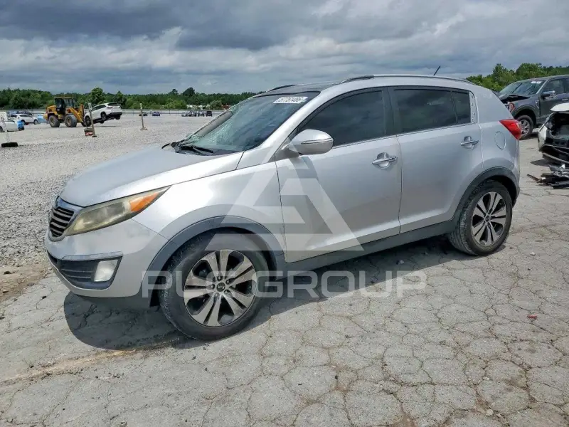 2011 KIA Sportage фото