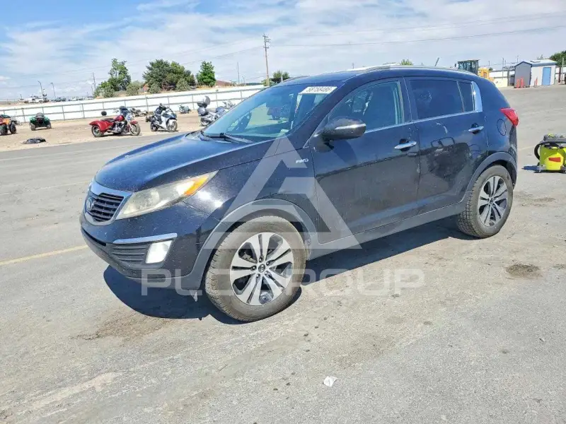 2011 KIA Sportage photo