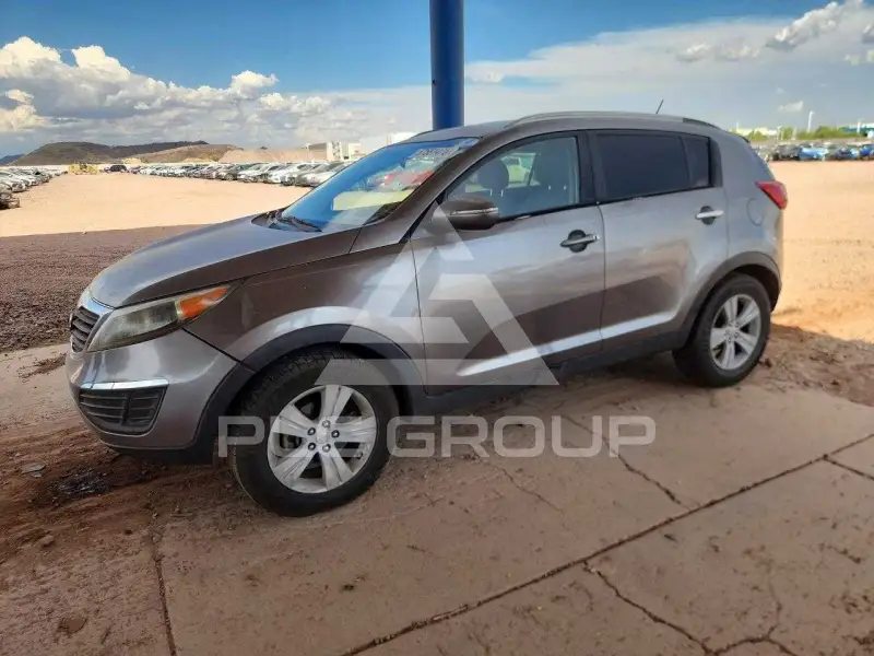 2011 KIA Sportage фото