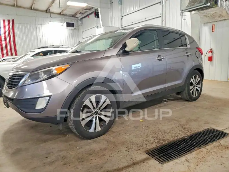 2011 KIA Sportage фото