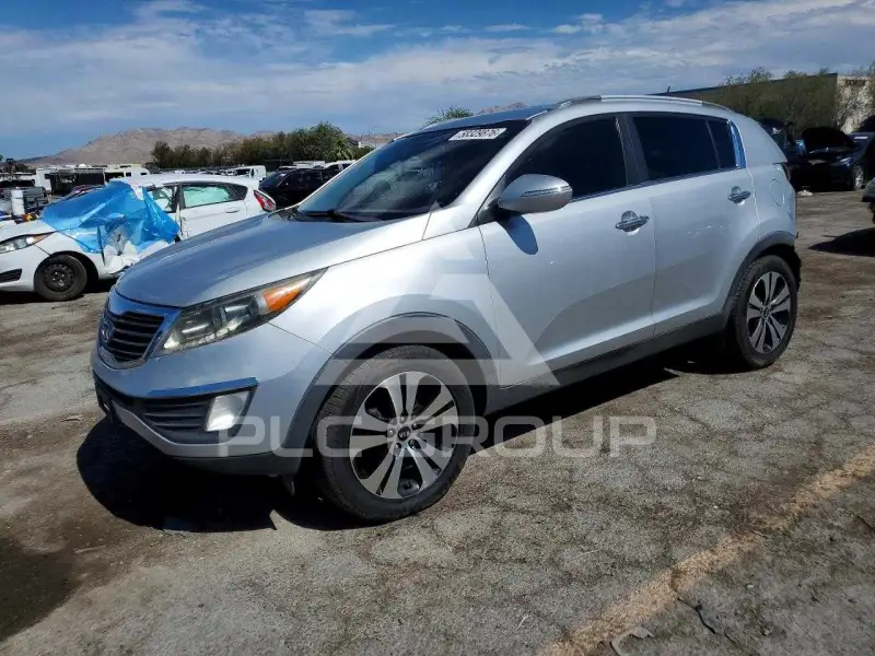 2011 KIA Sportage фото