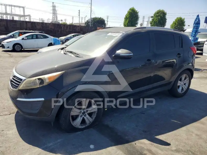 2011 KIA Sportage фото