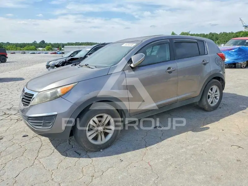 2011 KIA Sportage photo