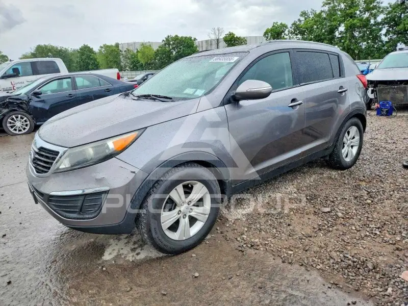 2011 KIA Sportage фото