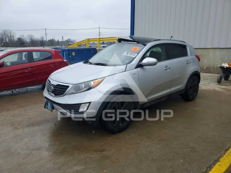 2011 KIA Sportage фото