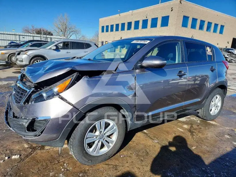 2011 KIA Sportage фото