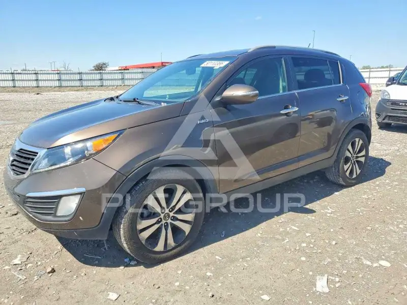 2011 KIA Sportage фото