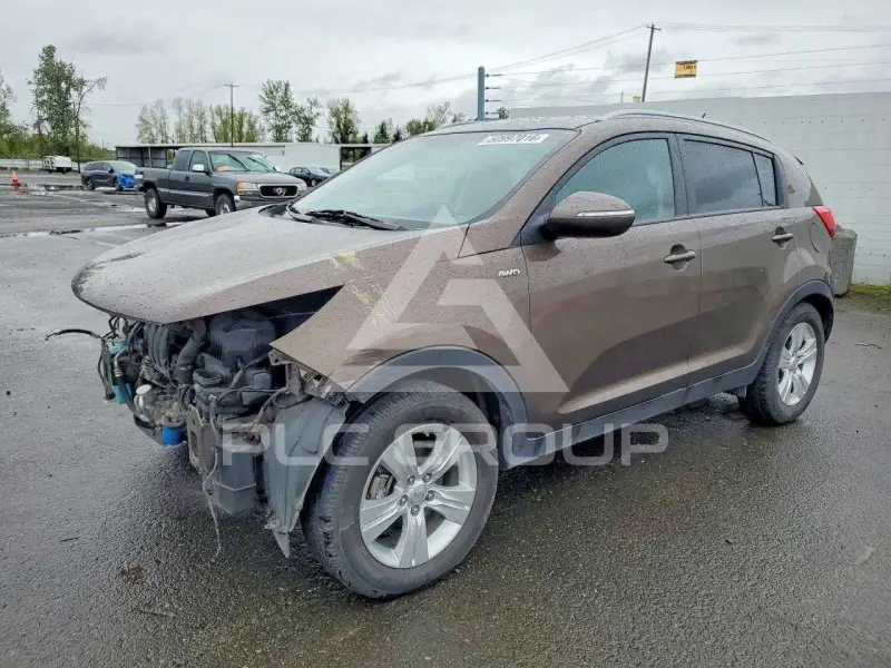 2011 KIA Sportage фото