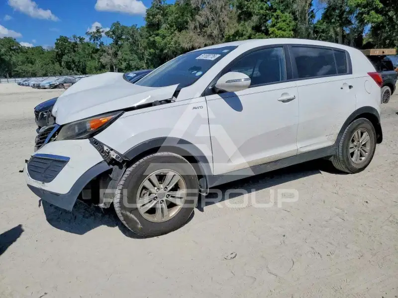 2011 KIA Sportage фото
