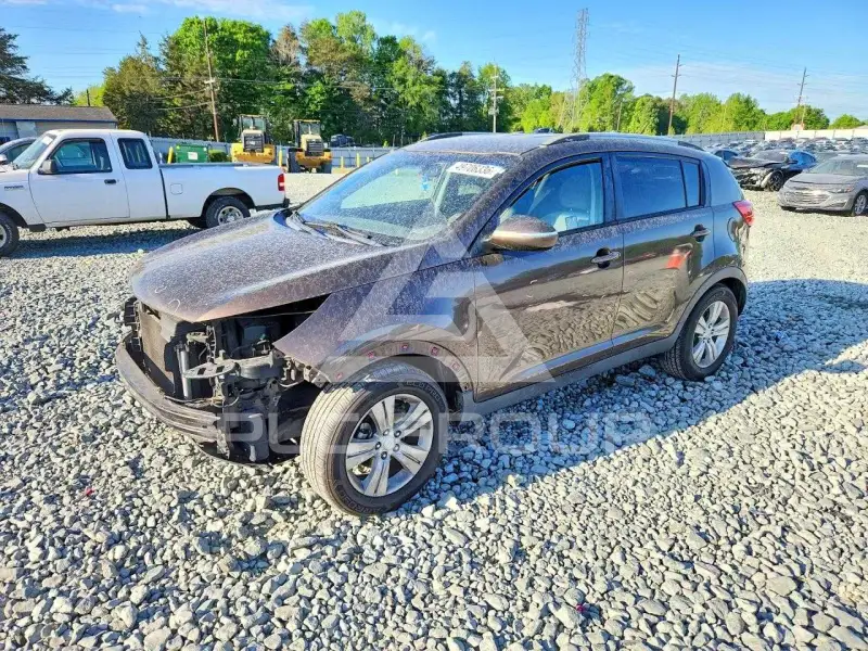2011 KIA Sportage фото