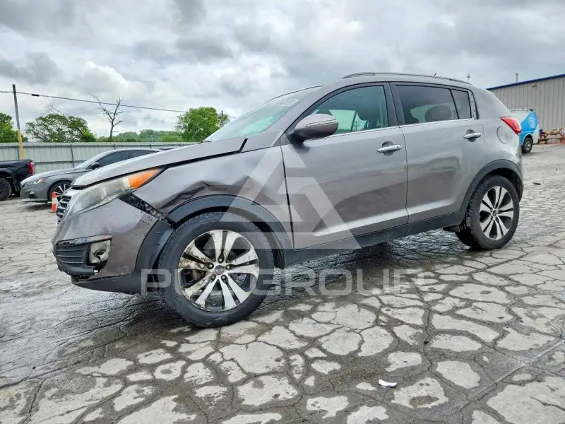 2011 KIA Sportage photo