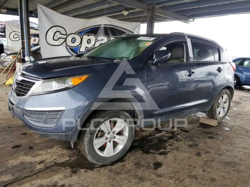 2011 KIA Sportage фото