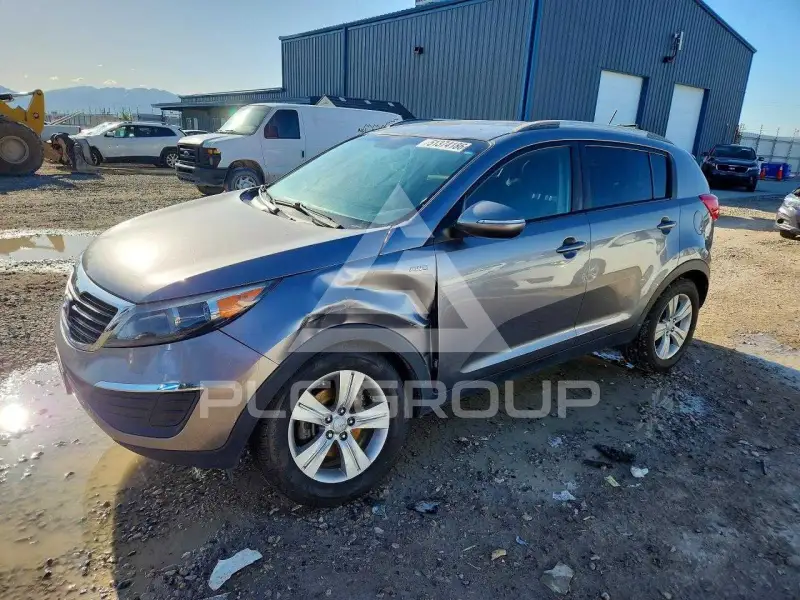 2011 KIA Sportage фото