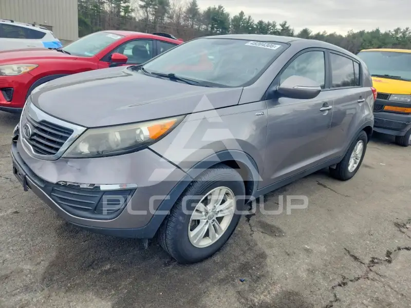 2011 KIA Sportage photo