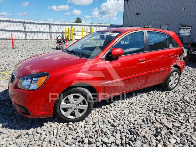 2011 KIA Rio фото