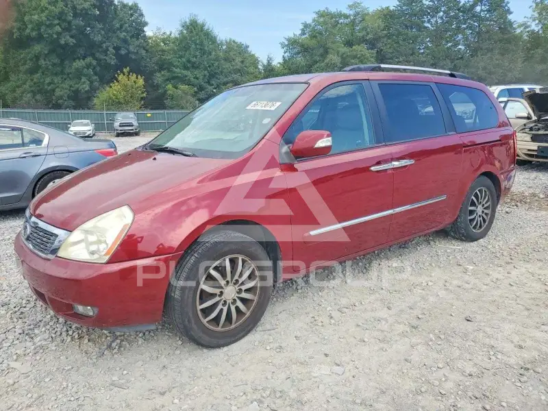2011 KIA Sedona фото