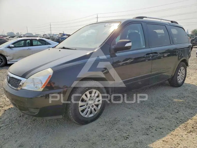 2011 KIA Sedona фото