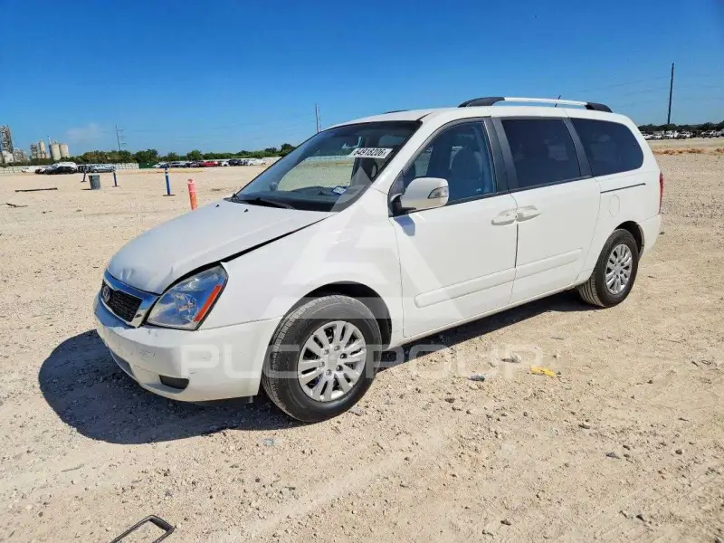 2011 KIA Sedona photo