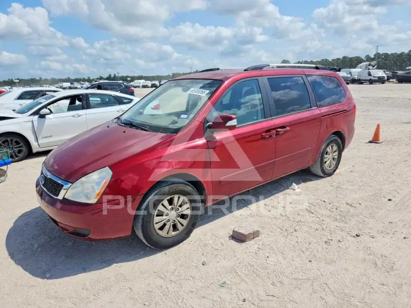 2011 KIA Sedona фото