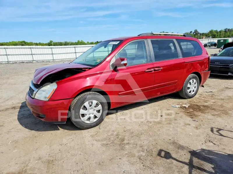 2011 KIA Sedona фото
