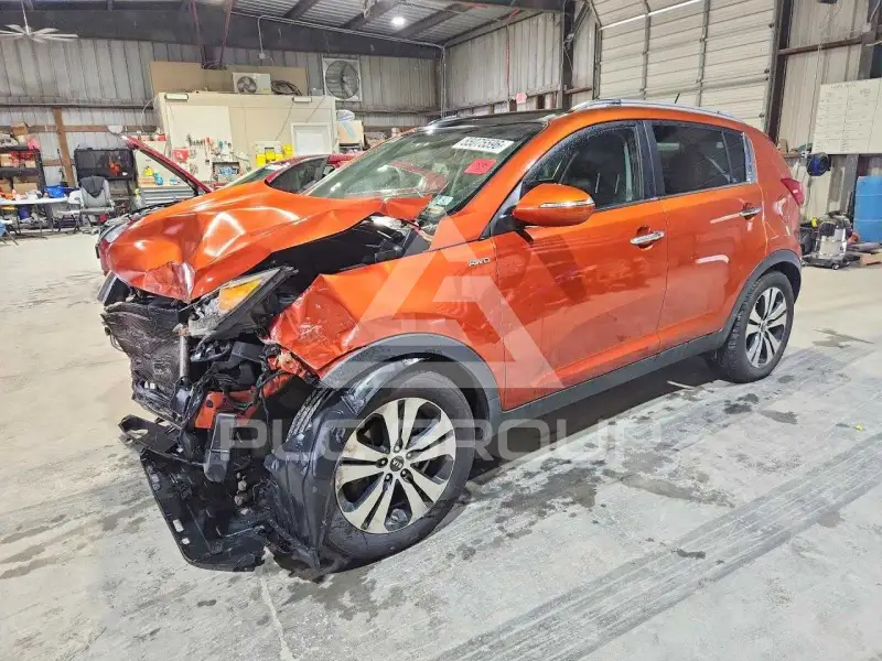 2011 KIA Sportage фото