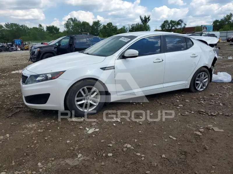 2011 KIA Optima фото