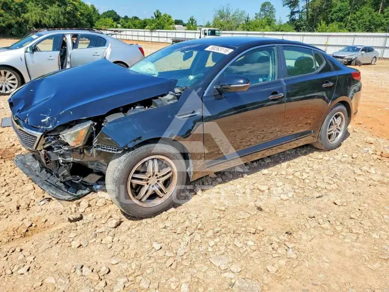 2011 KIA Optima фото