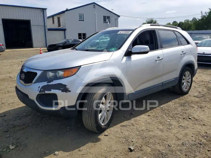 2011 KIA Sorento фото