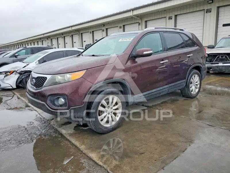 2011 KIA Sorento фото