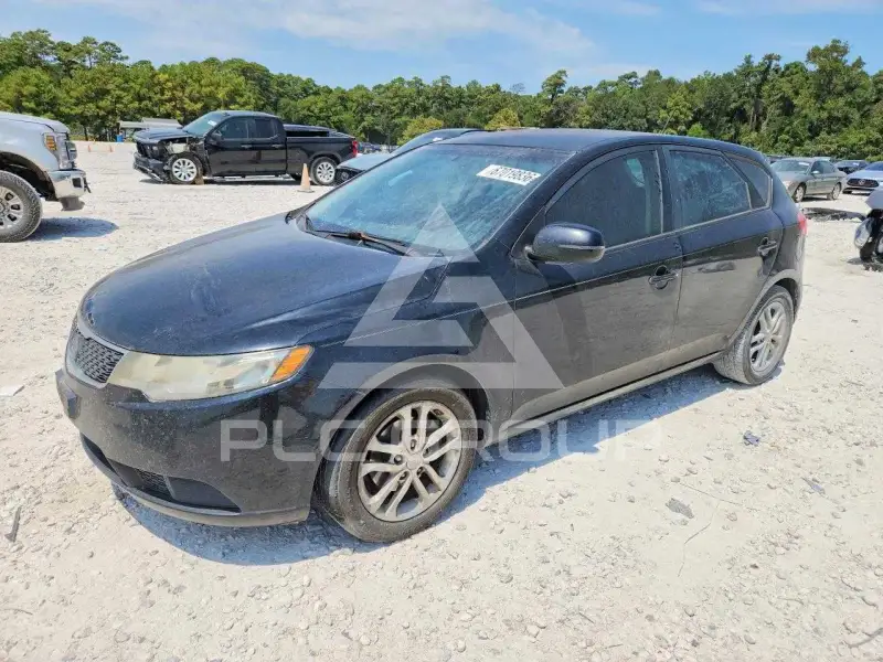 2011 KIA Forte фото