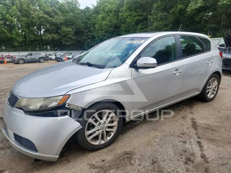 2011 KIA Forte фото
