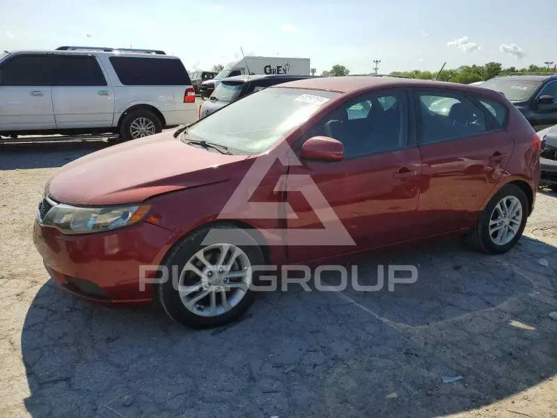 2011 KIA Forte фото