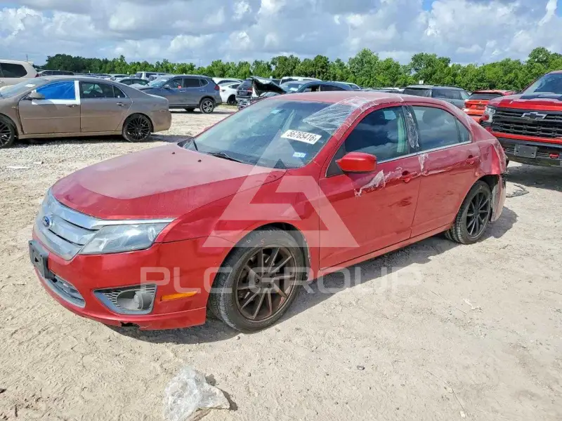 2011 Ford FUSION фото