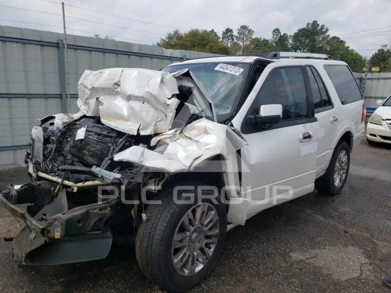 2011 Ford EXPEDITION фото