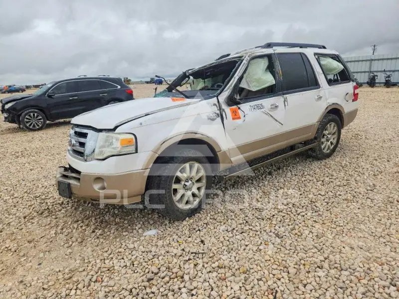 2011 Ford EXPEDITION photo