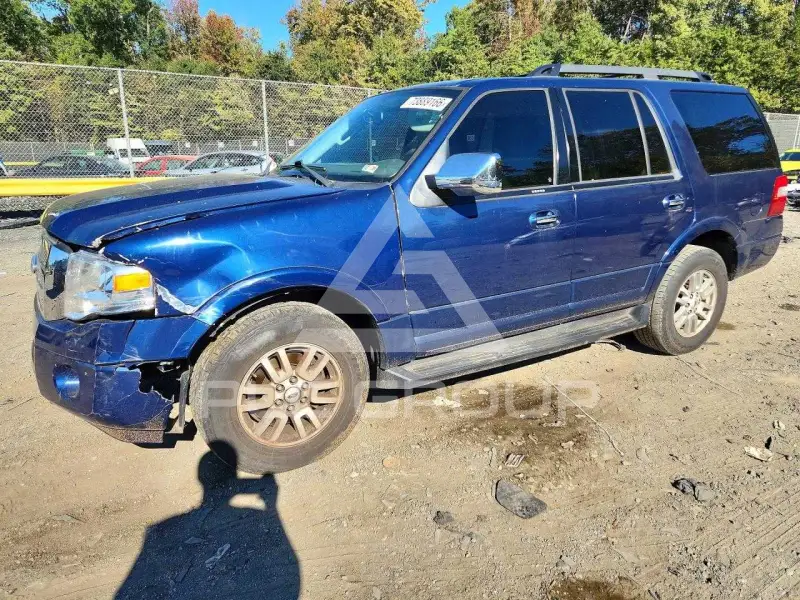 2011 Ford EXPEDITION фото